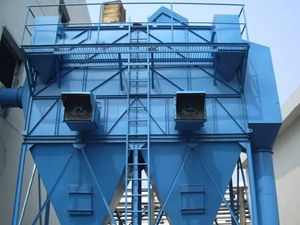 FVB-KL抗結露反吹扁布袋除塵設備