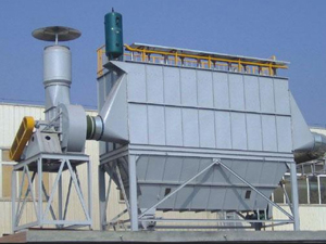 QMC型脈沖布袋除塵器