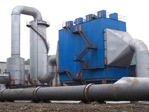 集合式高壓靜電除塵器