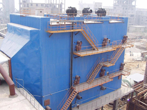 管極式靜電除塵器