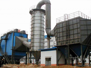 GXCD管狀靜電除塵器