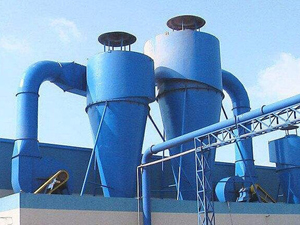 XZD/G型旋風(fēng)除塵器