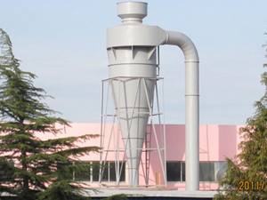 XNX型旋風(fēng)除塵器