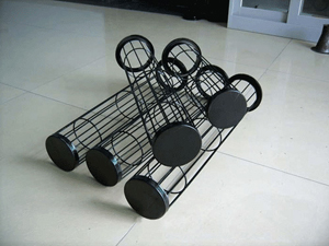 有機硅除塵骨架