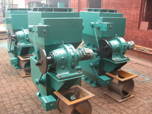 電動雙層卸灰閥