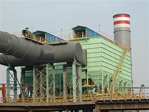 LDM（L/M/S）系列離線清灰脈沖袋式除塵器