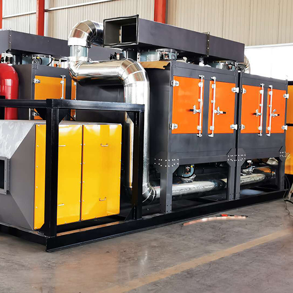 催化燃燒一體機