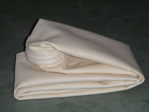 中溫亞克力除塵布袋