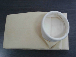 易清灰滌綸針刺氈除塵布袋