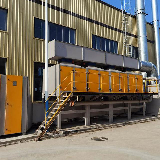 CO催化燃燒設(shè)備