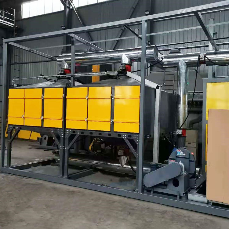 噴涂催化燃燒設(shè)備