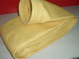 復合覆膜PPS供暖專用除塵布袋