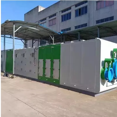 沸石轉輪+co一體機