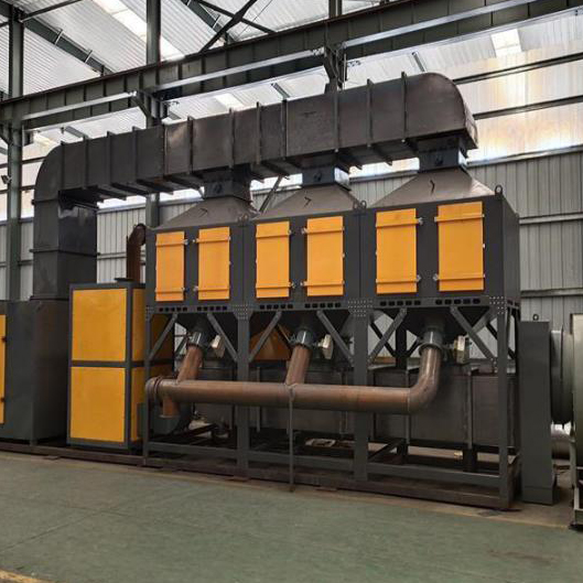 RCO催化燃燒設(shè)備