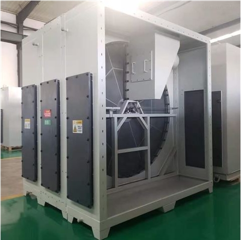 沸石轉輪+co一體機