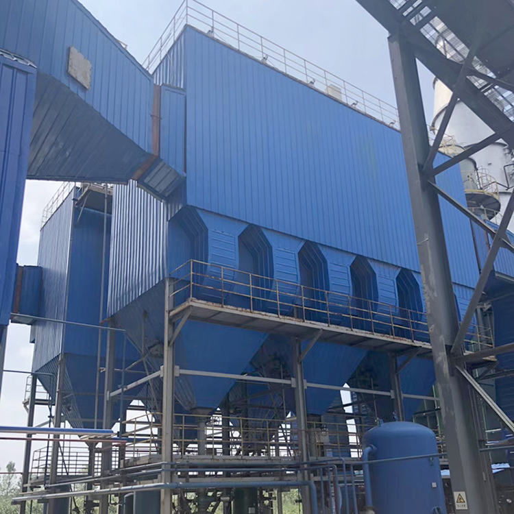洗煤廠皮帶輸送機(jī)除塵器