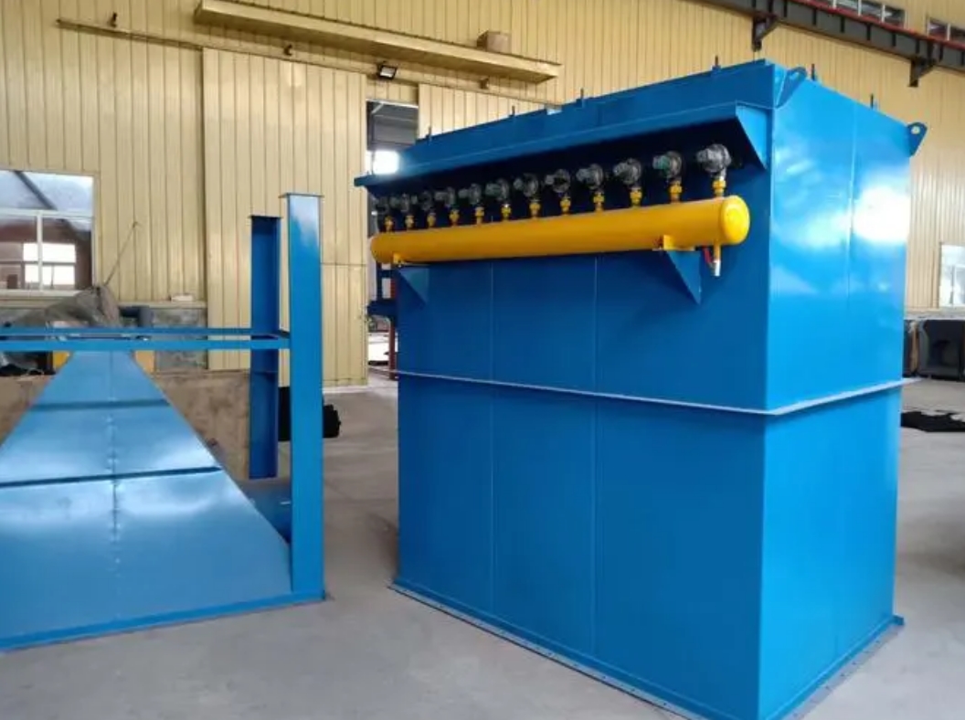 家具廠正壓脈沖除塵器