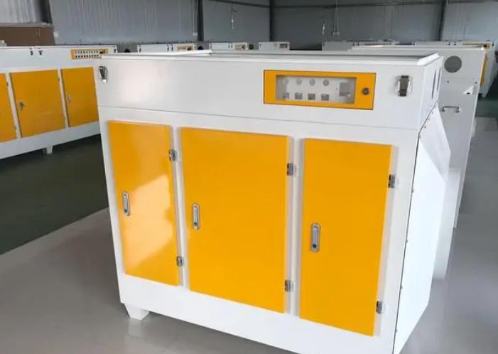 VOC有機(jī)廢氣處理